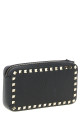 Valentino Garavani 'Rockstud' clutch bag Black