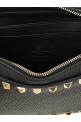Valentino Garavani 'Rockstud' clutch bag Black