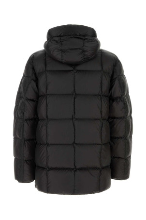 LONG JACKET IN DD-SHELL Black C.P. COMPANY (19CMOW182A110416A)