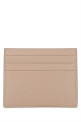 Powder pink leather card holder PRADA (1MC025QWA)