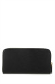 Black leather wallet Black PRADA (1ML506QWA)