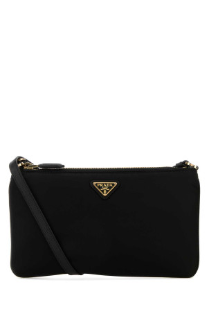 Black Re-Nylon pouch Black PRADA (1NE5452C05)