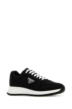 Black Re-Nylon PRAX 01 sneakers PRADA (2EE369FG0003LFV)