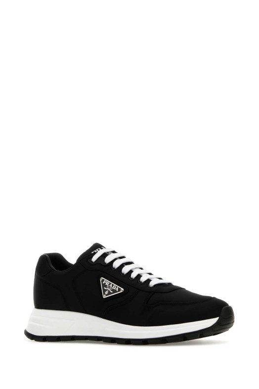 Black Re-Nylon PRAX 01 sneakers PRADA (2EE369FG0003LFV)