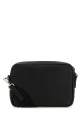 Black leather crossbody bag Black PRADA (2VH1709Z2)