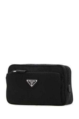 Black Re-nylon belt bag Black PRADA (2VL977VWOO2DMG)