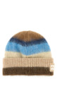 embroidered mohair blend beanie hat MIU MIU (5HC3782CVD)