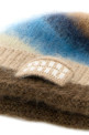 embroidered mohair blend beanie hat MIU MIU (5HC3782CVD)