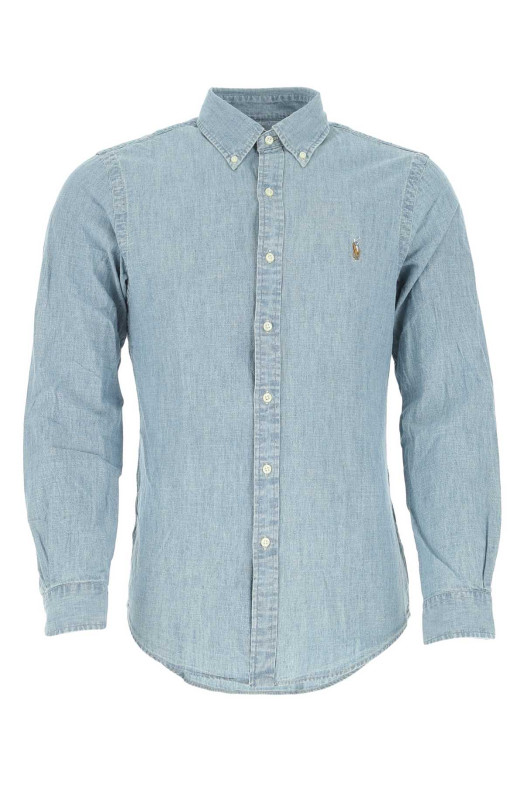 Denim shirt POLO RALPH LAUREN (710548538)