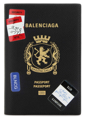 ДЕРЖАТЕЛЬ ДЛЯ ПАСПОРТА BALENCIAGA (7877422AB45)