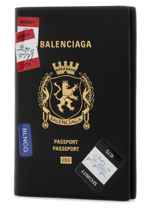 ДЕРЖАТЕЛЬ ДЛЯ ПАСПОРТА BALENCIAGA (7877422AB45)