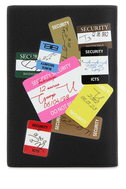 ДЕРЖАТЕЛЬ ДЛЯ ПАСПОРТА BALENCIAGA (7877422AB45)