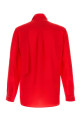 Red crepe shirt VALENTINO GARAVANI (7V0ABT01B3N)