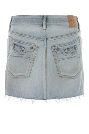 МІСЬКА МІНІ-СПІДНИЦЯ BALENCIAGA (852324TTW74)