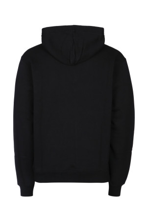 LE HOODIE GROS GRAIN Blue JACQUEMUS (HOM00247AJ00126)