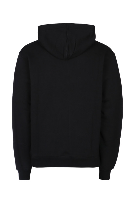 LE HOODIE GROS GRAIN Blue JACQUEMUS (HOM00247AJ00126)