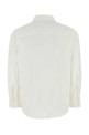 Белая рубашка из поплина JIL SANDER (J02DL0199J45002)