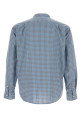 Embroidered poplin Jeremy shirt Blue GIMAGUAS (JEREMYLSSHIRT)