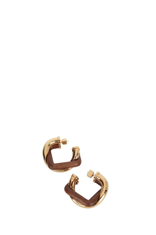 LES BOUCLES DOPPIO JACQUEMUS (JWW00760AMMW001)