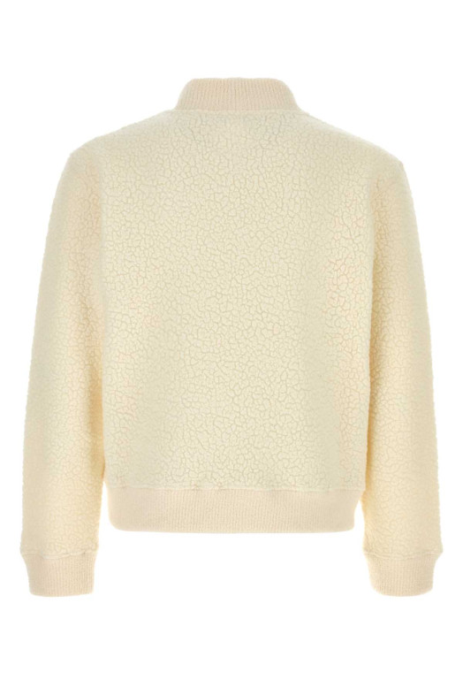 Ivory terry fabric sweatshirt Beige CASABLANCA (MAW25JTP43801)