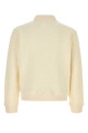 Ivory terry fabric sweatshirt Beige CASABLANCA (MAW25JTP43801)
