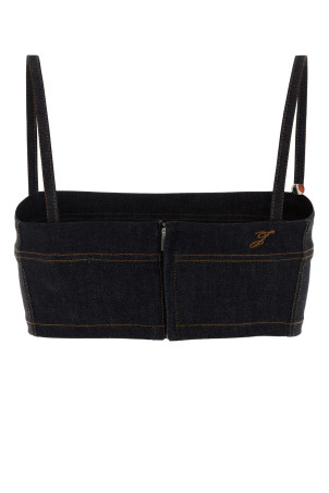 LE BANDEAU BISOU DE-NIMES JACQUEMUS (TOW00813AD00041)