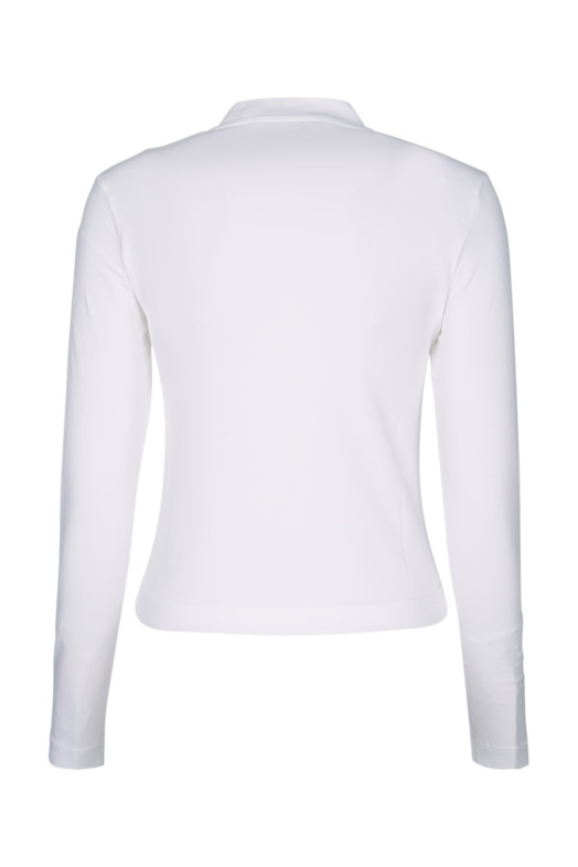 LE TSHIRT GROS GRAIN - ML White JACQUEMUS (TSW00155AJ00124)