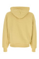Mustard cotton sweatshirt AMI (USW758747)
