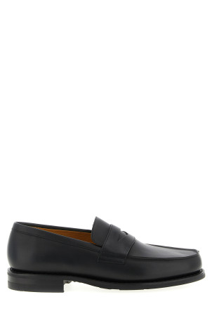 'Adonis' loafers Black