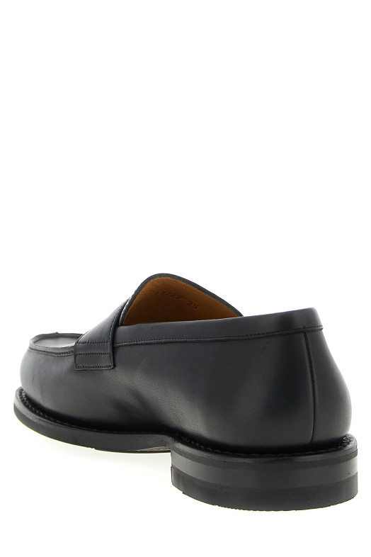 'Adonis' loafers Black