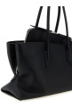 'La Passeggiata' shopping bag Black