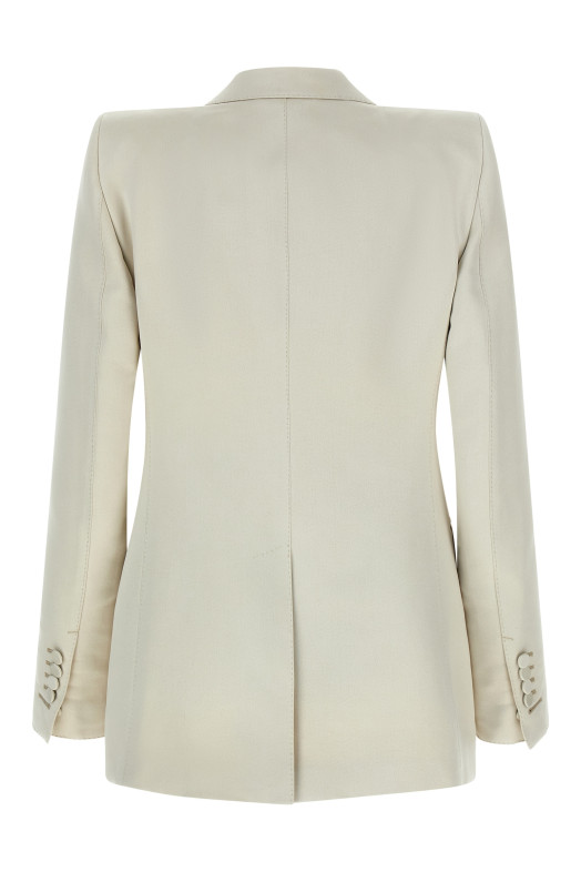 Однобортный блейзер Duchesse Бежевый TOM FORD GI3054FAX1602DP113