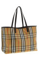 Medium 'Highlands' shopping bag Beige