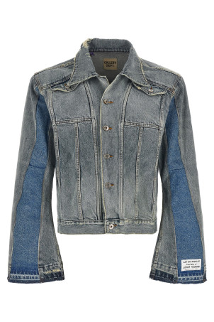 'Ford Trucker' jacket Blue