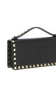 Кошелек Valentino Garavani «Rockstud» на цепочке Черный W0P0AK2VSH0NO