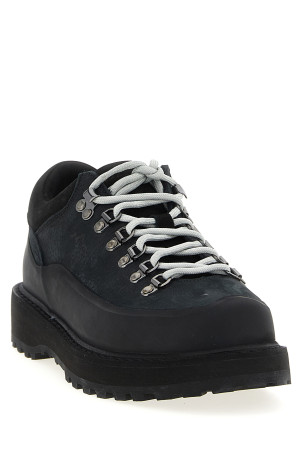 'Cornaro Gomma' ankle boots Black