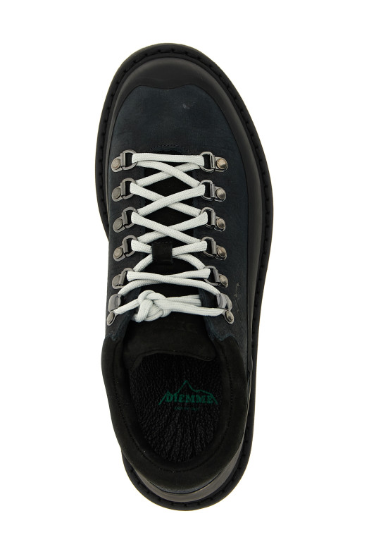 'Cornaro Gomma' ankle boots Black