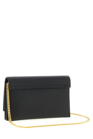 Гаманець на ланцюжку Valentino Garavani VLogo Black W0P0AT7SNP0NO