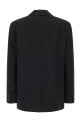 Однобортный блейзер «Labirinto» Черный 5URB055U606999