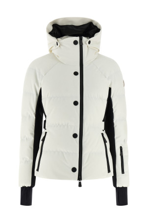 'Guyane' down jacket Black-grey