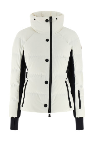 'Guyane' down jacket Black-grey