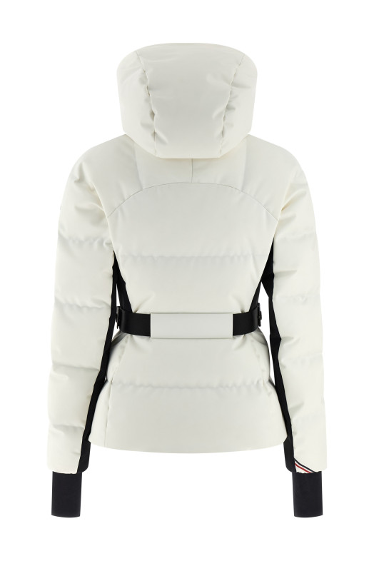 'Guyane' down jacket Black-grey