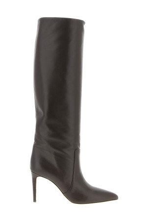 'Stiletto' boots Brown