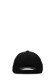 Черная бейсболка из нейлона PRADA (1HC2742DMI)