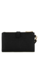 Black leather wallet Black MICHAEL BY MICHAEL KORS (32T7GAFW4L)