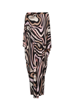 КАФТАН - ДЖЕРСІ FRISOTTINO EMILIO PUCCI (5HJL015H762)