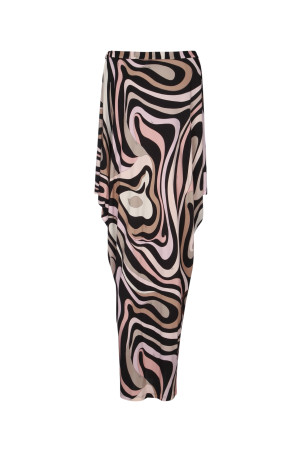 КАФТАН - ДЖЕРСІ FRISOTTINO EMILIO PUCCI (5HJL015H762)