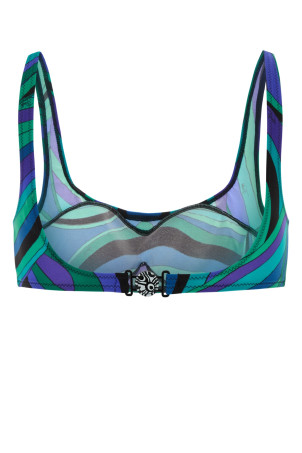 BRA - LYCRA White EMILIO PUCCI (5HMX115H855)