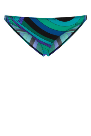 БОТОМ - LYCRA White EMILIO PUCCI (5HMX165H855)