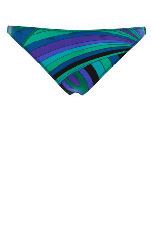 БОТОМ - LYCRA White EMILIO PUCCI (5HMX165H855)